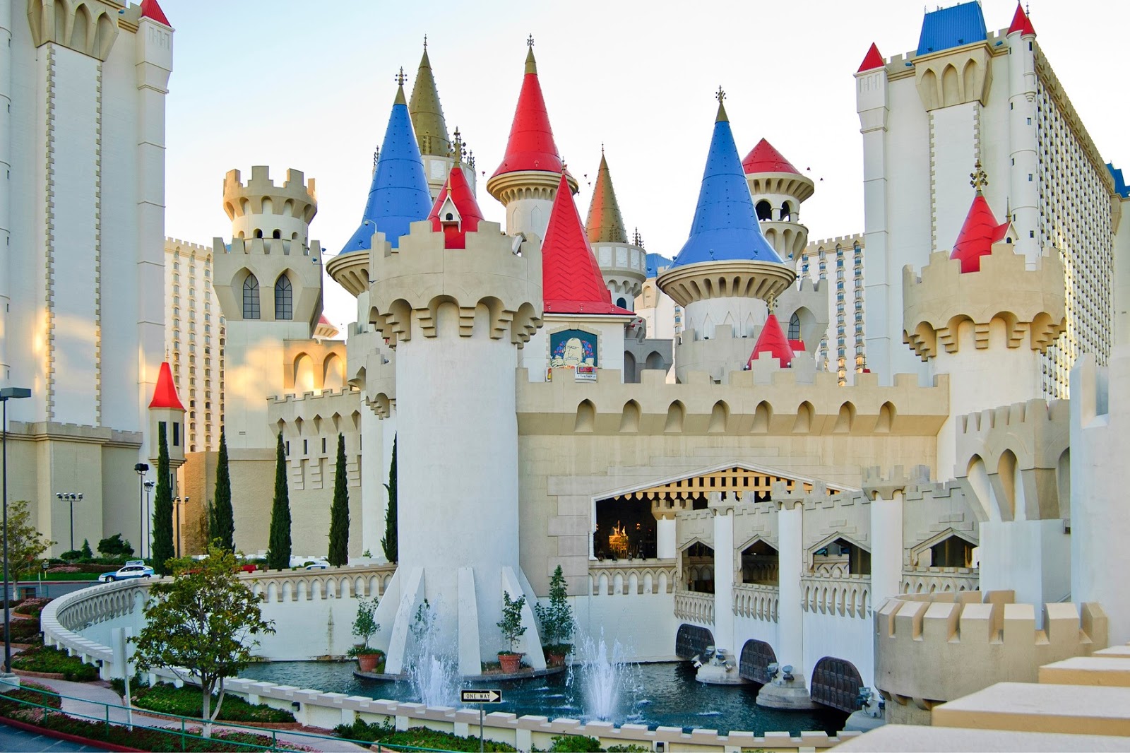 Découvrez le luxe à Las Vegas : Réservez votre séjour à l’Excalibur Hotel and Casino avec Vagaverve !